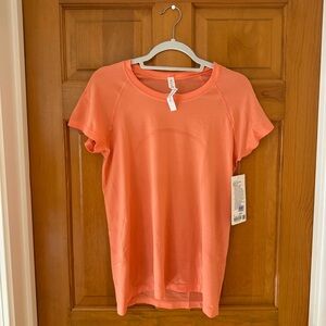 Lululemon Swiftly Short Sleeve